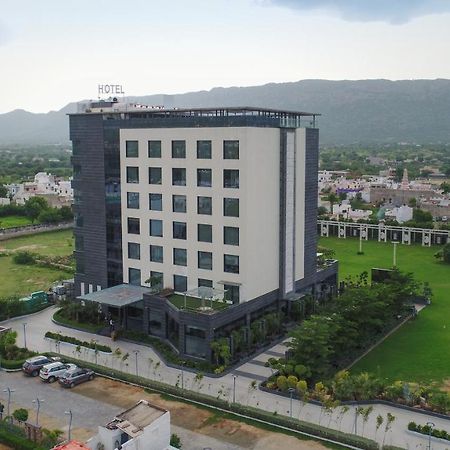 Grand Xenia Hotel Ajmer Exterior foto