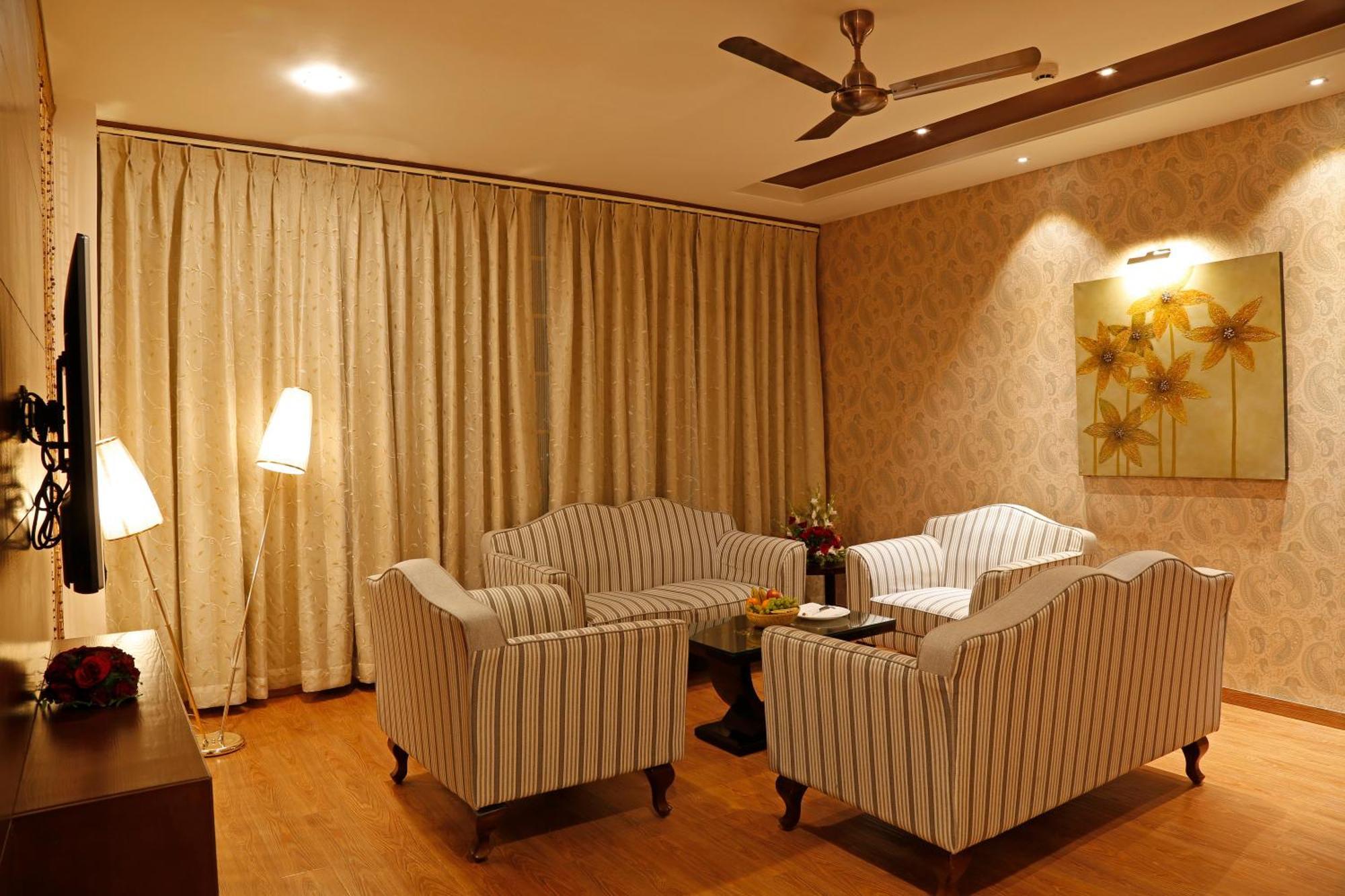 Grand Xenia Hotel Ajmer Exterior foto