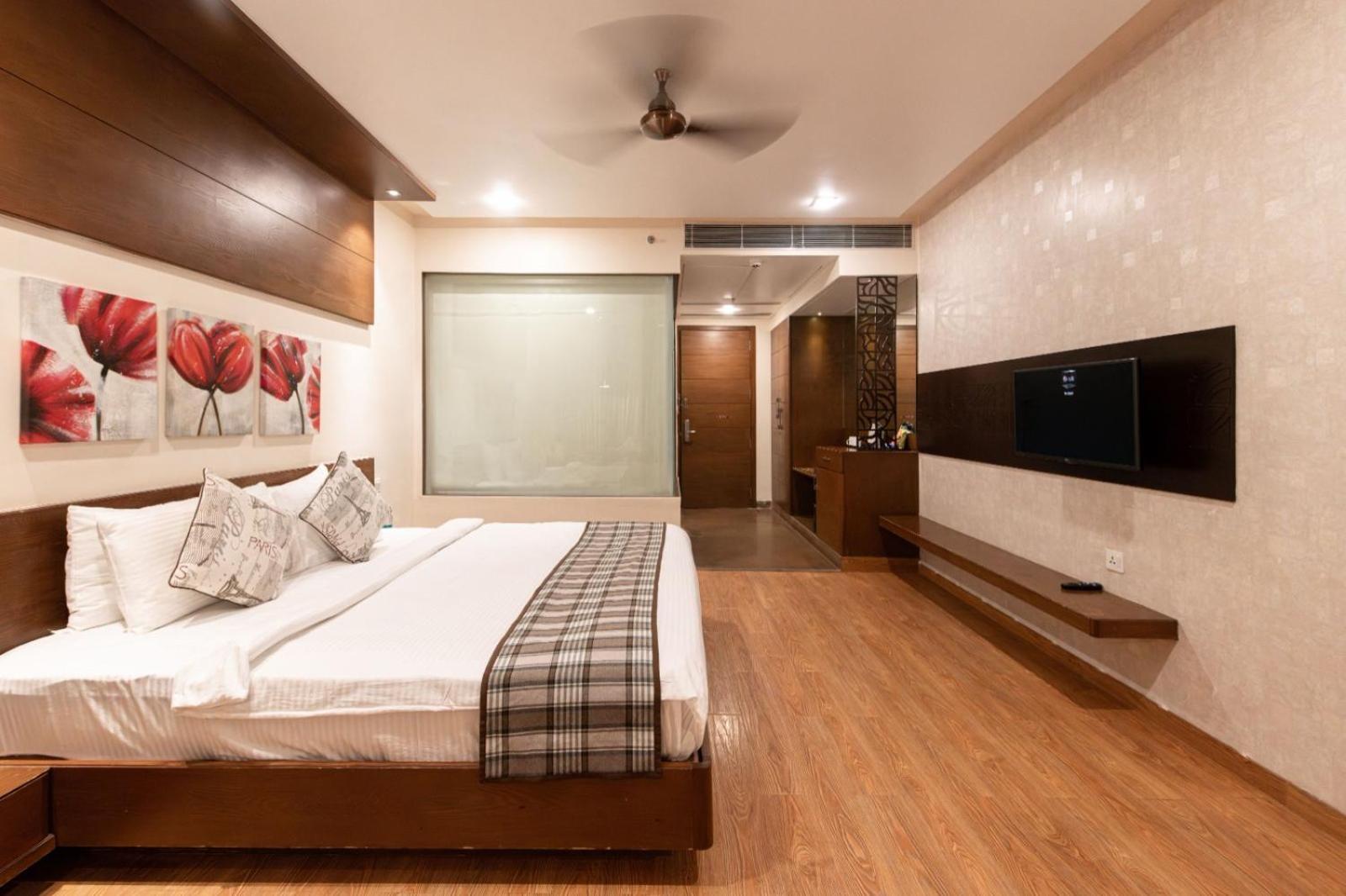 Grand Xenia Hotel Ajmer Exterior foto