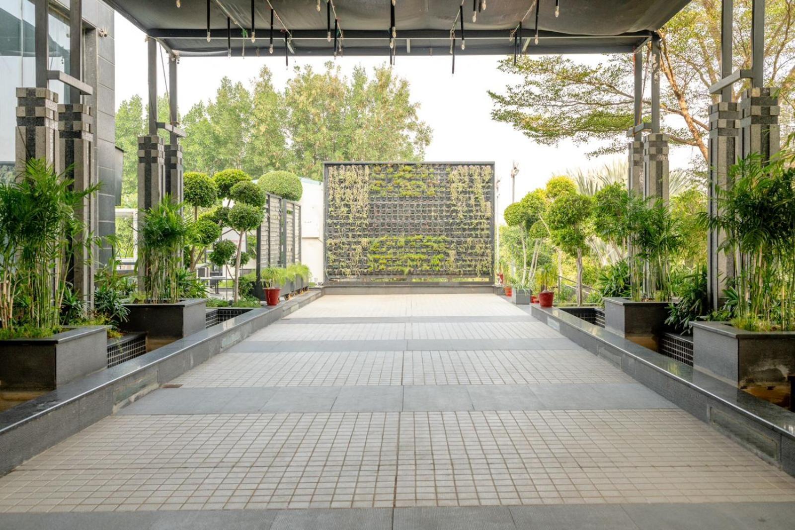 Grand Xenia Hotel Ajmer Exterior foto