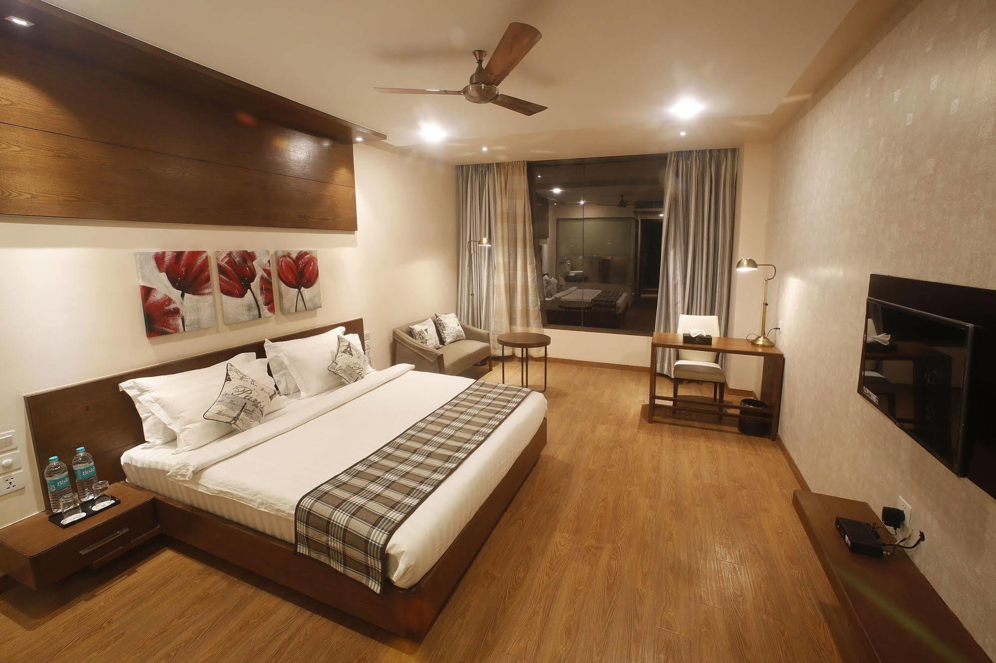 Grand Xenia Hotel Ajmer Exterior foto