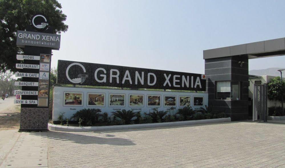 Grand Xenia Hotel Ajmer Exterior foto